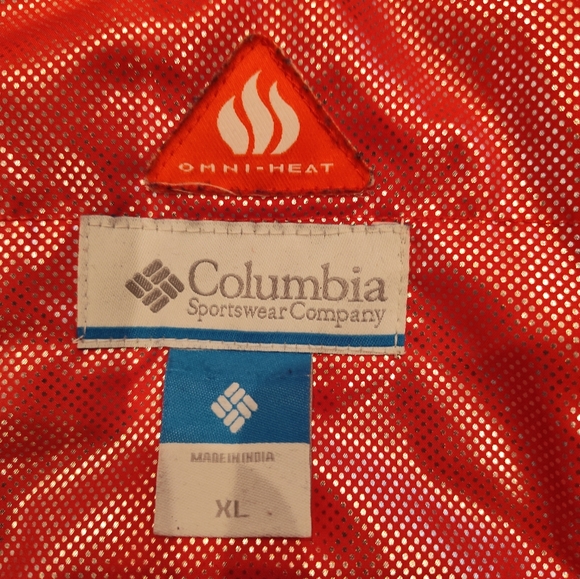 Columbia Women's Alpine Action Omni-Heat Jacket with Omni-Tech - Picture 13 of 14